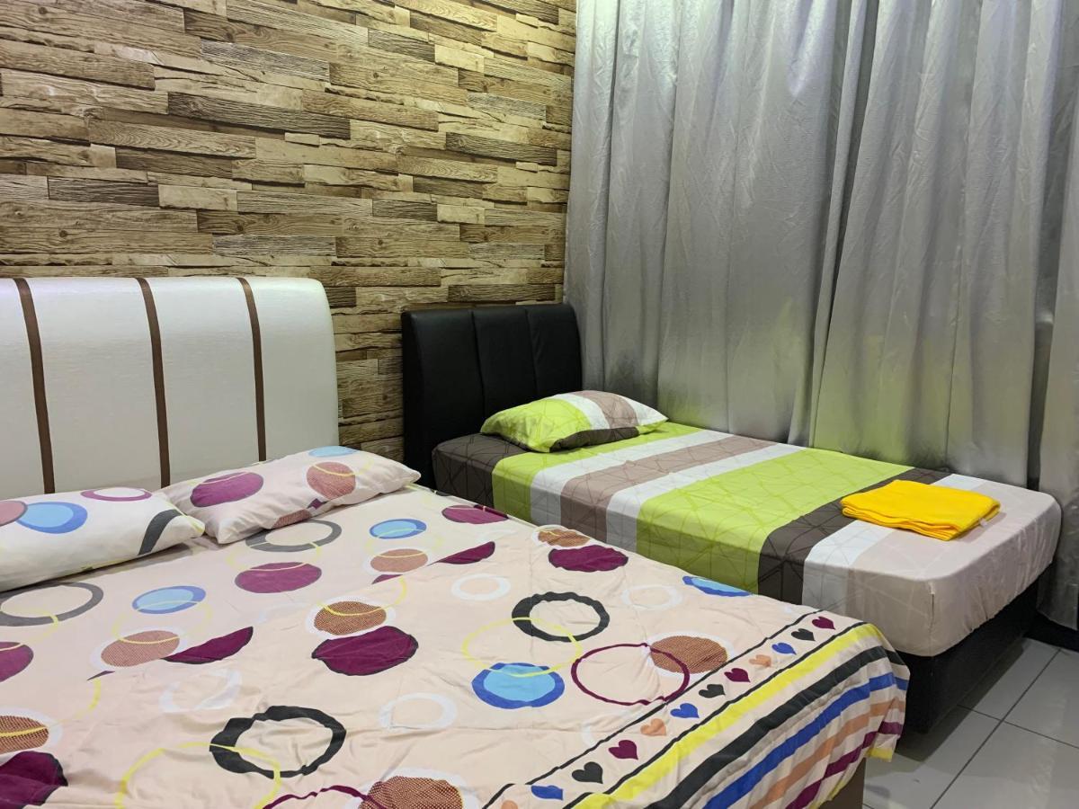Woodsbury Suites 7722 Butterworth Penang Extérieur photo
