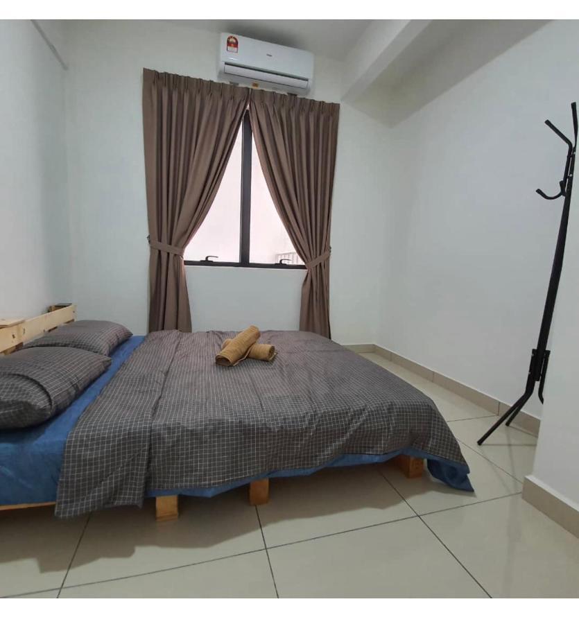 Woodsbury Suites 7722 Butterworth Penang Extérieur photo