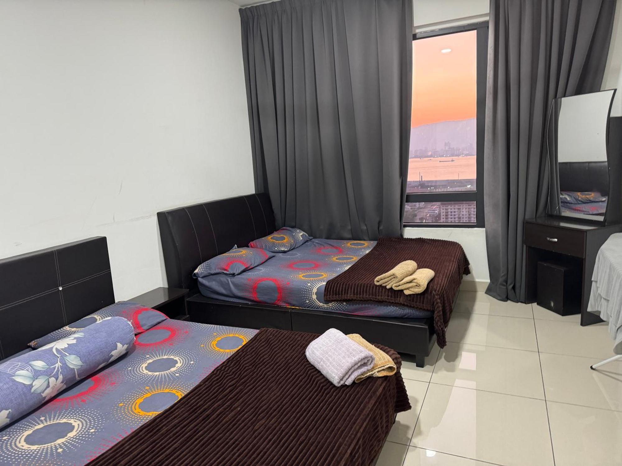 Woodsbury Suites 7722 Butterworth Penang Extérieur photo