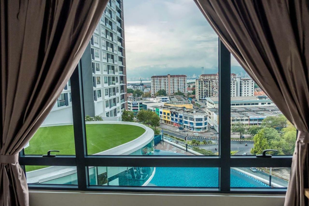 Woodsbury Suites 7722 Butterworth Penang Extérieur photo