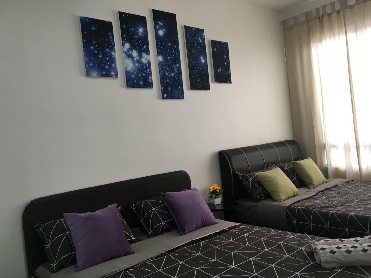 Woodsbury Suites 7722 Butterworth Penang Extérieur photo