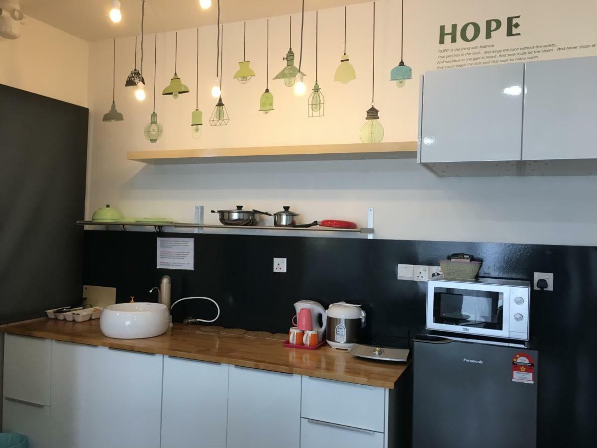 Woodsbury Suites 7722 Butterworth Penang Extérieur photo